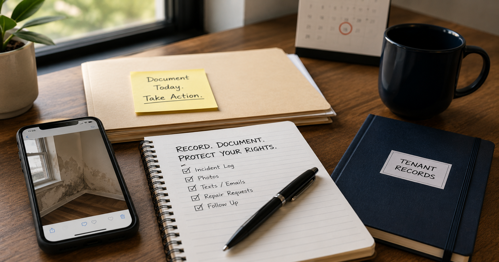 Feel Like You Don't Have 'Enough Proof'? Simple Ways to Build a Strong Landlord Retaliation Record